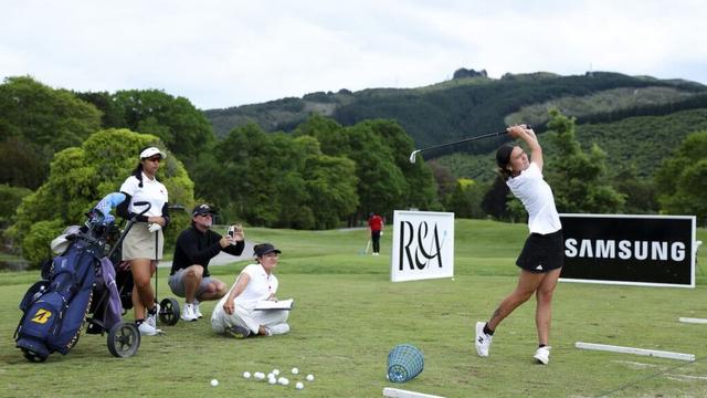 On the Up: Women’s Amateur Asia-Pacific academy boosts Pacific golf talent at Royal Wellington