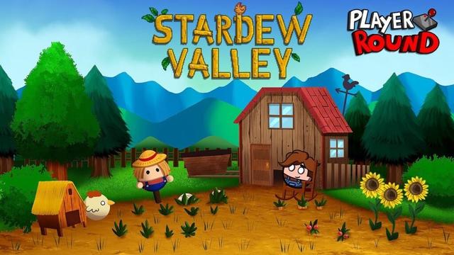Stardew Valley | Cartoon Parody