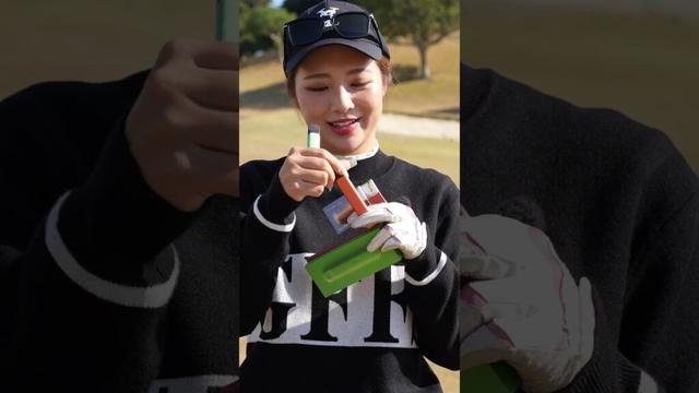 ゴルフで集中力を高める裏技