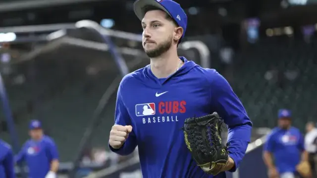 Ex-Astros star Kyle Tucker predicted to land $441 million deal in free agency image