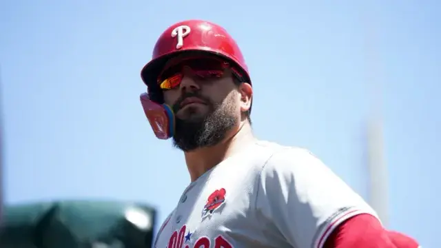 Kyle Schwarber makes announcement on his Phillies future as free agency looms image