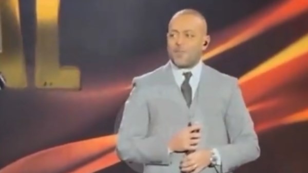 متخربيش بيتي .. رد مفاجئ لـ تامر عاشور على فتاة طلبت الزواج منه