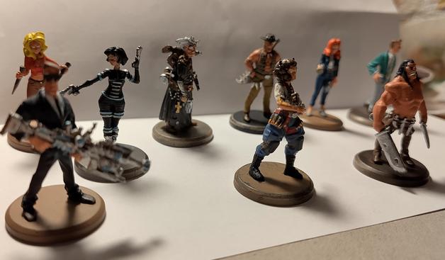 The extension from MonsterSlaughter - KS - buffy, crocodile dundee, X files, MIB, Machete, Ghostbuster, .. fins the other ones and help me