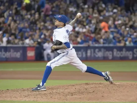 Former Toronto Blue Jays pitcher named new bullpen coach for San Francisco Giants