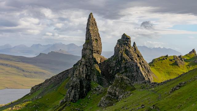 A Scottish stone spire - © Jakob Bocianski / 500px / Getty Images