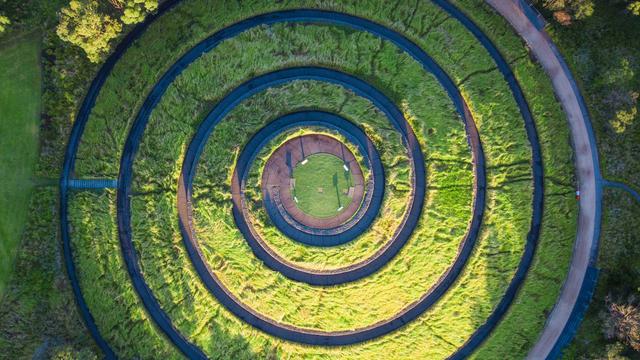 A spiral in Sydney - © ai_yoshi / iStock / Getty Images Plus