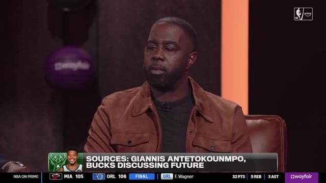 Giannis' dream is dead guys. Turns out it was just made out of thin air just to pressure the Bucks, just like every Giannis reports are for the last few years. Time to stop dreaming.