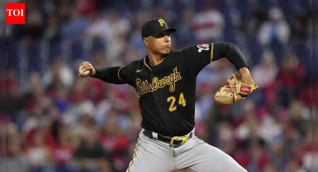 Johan Oviedo becomes Red Sox’ newest rotation weapon after blockbuster five-player swap with Pittsburgh Pirates | MLB News