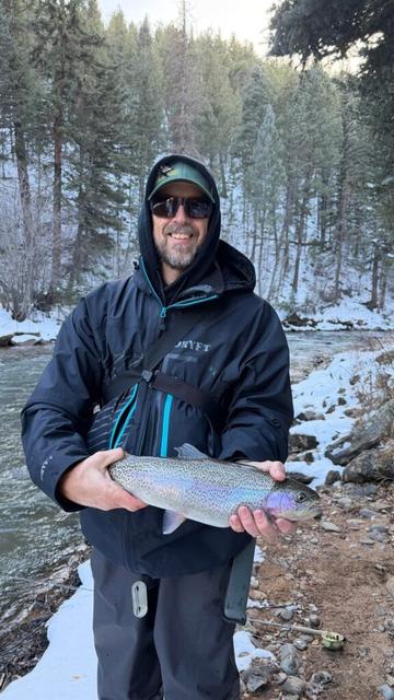 North Fork of the South Platte