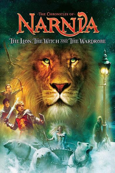 Movie poster for The Chronicles of Narnia: The Lion, the Witch and the Wardrobe