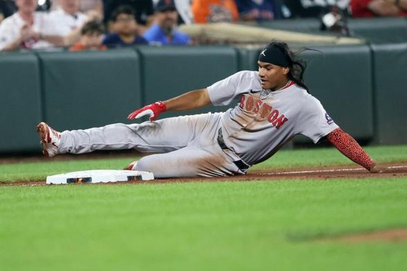 The Password Has Been Changed: Red Sox Deal Jhostynxon Garcia to Pirates for Johan Oviedo, More - Red Sox