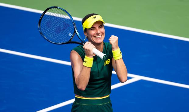 Cirstea reveals 2026 season will be her last