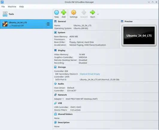 How to Install Ubuntu in a Virtual Machine with VirtualBox on Windows and Linux

Setting up an Ubuntu virtual machine with VirtualBox is one of the easiest and safest ways to experiment with new Linux environments without touching the main operating system.Whether you use Windows or Linux, a VM (Virtual Machine) allows you to test software, servers, containers, or scripts without risk: everything happens in an isolated and easily recoverable space.