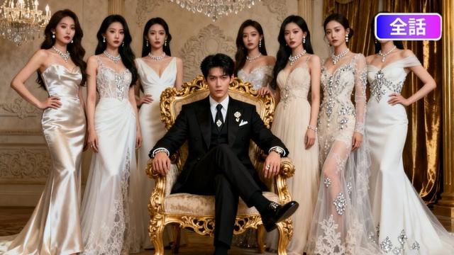 【日本語吹き替え】7人の彼女を全員フッた財閥御曹司、次に選んだ花嫁は…?騙されていた男の、潔すぎる逆襲劇!