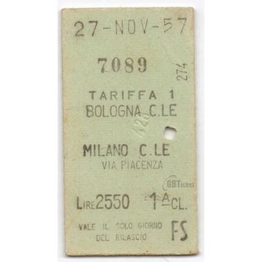 Picture of a public transportation ticket from attached website, usually for a train or bus.