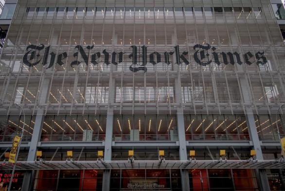 NYT Times gettyimages-2249036304