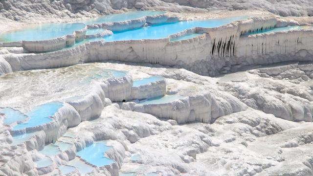 The 'cotton castle' - © Naked King / iStock / Getty Images Plus