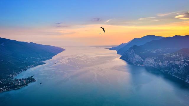 Go with the gusts - © Viaframe / Corbis / Getty Images