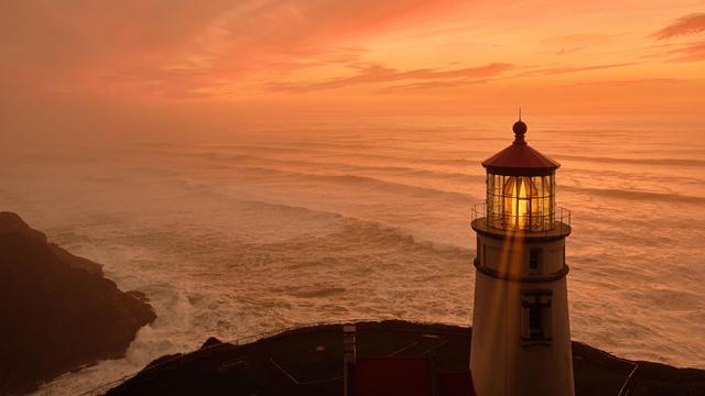 West Coast watchtower - © haveseen / Adobe Stock