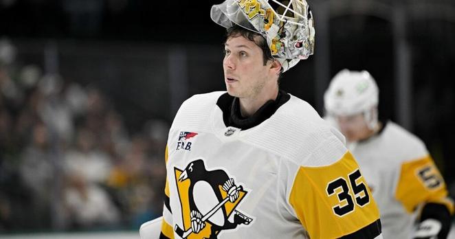 Report: Oilers & Penguins Working on Tristan Jarry Trade