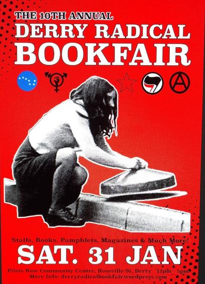 Derry Radical Bookfair
