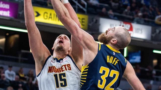 The NBA’s most unexpected block leader is hiding in Indiana