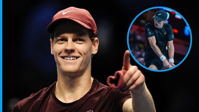 Jannik Sinner's best quality revealed by Alex de Minaur