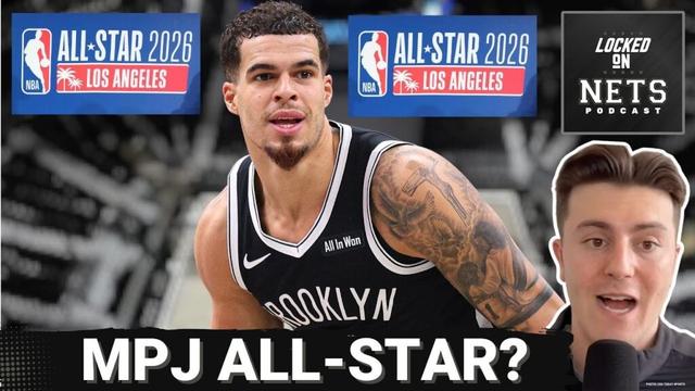 Michael Porter Jr. Deserves ALL-STAR Consideration Amid Brooklyn Nets BREAKOUT | Is Tank In TROUBLE?