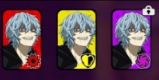 Shigaraki, Catastrophe Shigaraki, and Thousand Hand Break Shigaraki