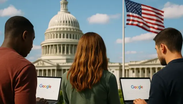 ما الذي بحث عنه الأميركيون على 'غوغل' في 2025؟