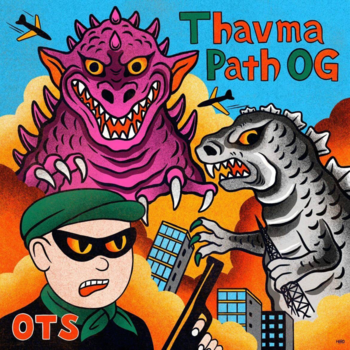 OTS、「Thavma Path OG」を配信開始|THE MAGAZINE