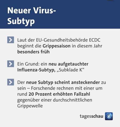 Screenshot von Tagesschau auf Instagram.