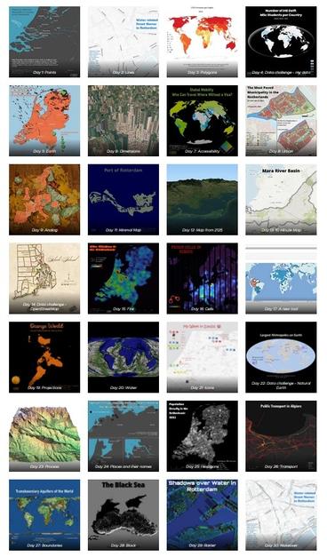 #30DayMapChallenge 2025