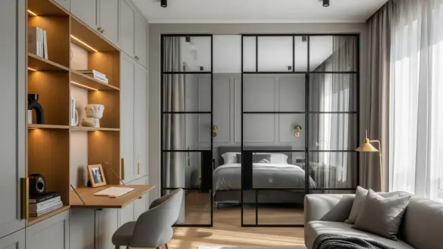 20 genius small space home upgrades