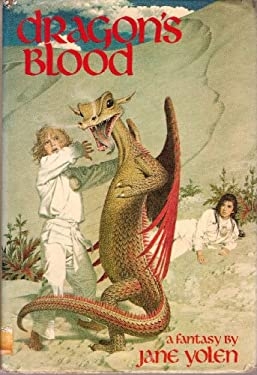 Dragon's Blood by Jane Yolen (1982).