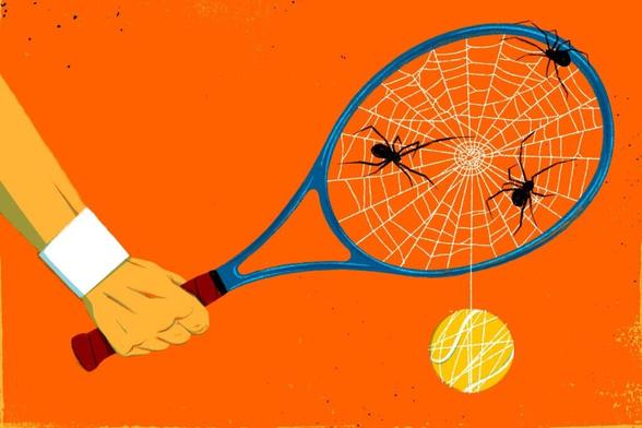 Inside a major investigation into tennis match fixing linked to gambling