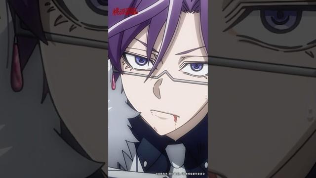 「『逆位置』でも引いたか」／【 #桃源暗鬼 】第二十一話