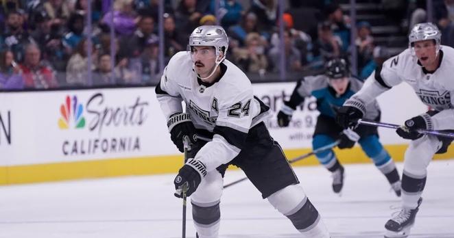 Report: Kings considering trade offers involving Phillip Danault