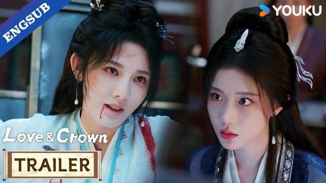 【Trailer】EP35: Your schemes won't succeed! He will definitely come back.❤️🔥| Love & Crown | YOUKU