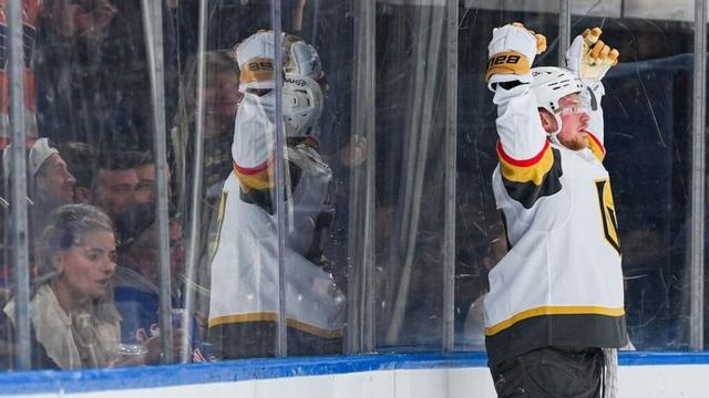 EICHEL in OT off BEAUTIFUL set play!!