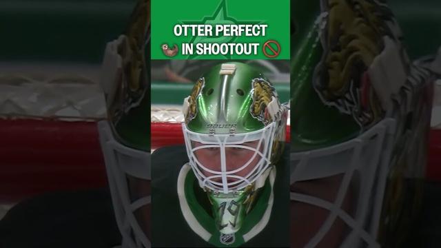 Oettinger Shuts It Down in Shootout! đź§±