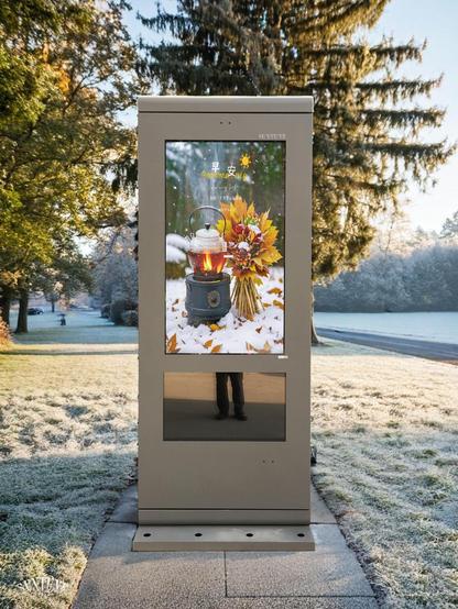 Maximizing Outdoor LCD Performance