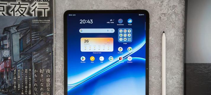 OnePlus Pad Go 2 / Luis J. Merino