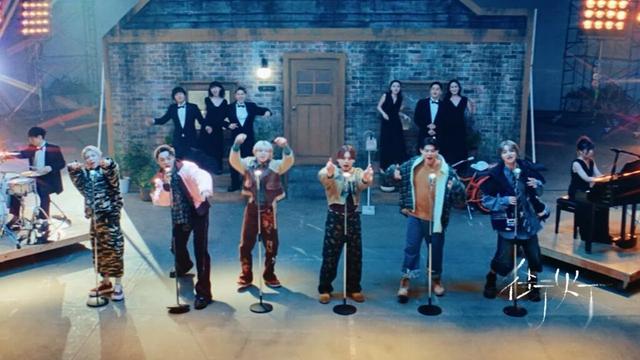 BE:FIRST / 街灯 -Music Video-