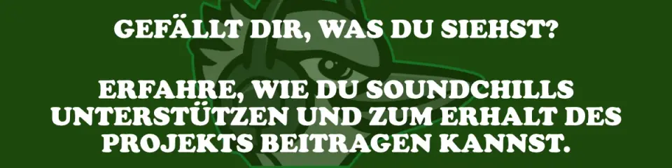 SoundChills - Unterstütze mich