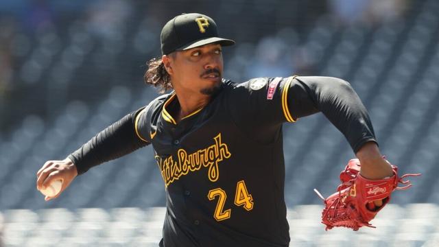 Pirates Trade Johan Oviedo, Acquire High-Profile Prospect