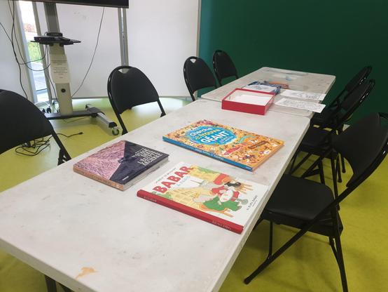 les jeux pour les enfants