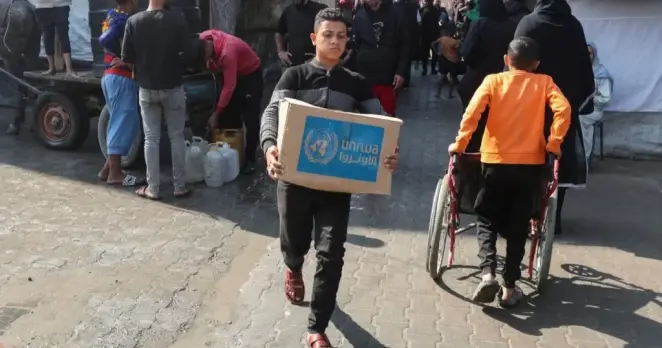 الشرطة الإسرائيلية تقتحم مقر وكالة "الأونروا" في القدس