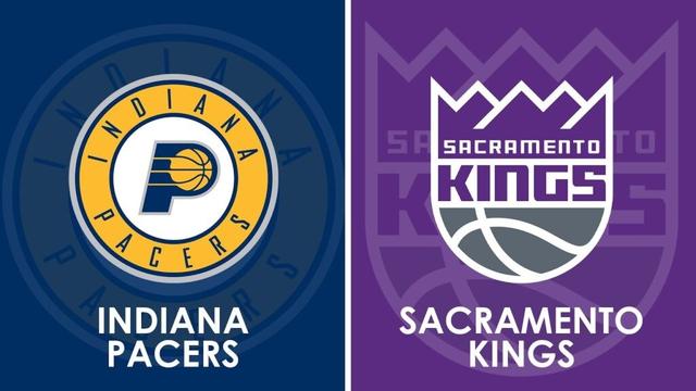 Indiana Pacers vs Sacramento Kings NBA Live Scoreboard