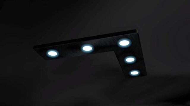 Watch: Triangular UFO Filmed in Mexico